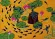 Exercising Frogs and Tadpoles Folk Art