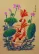 Fancy Gold Fish - Southern Chinese Folk Art Painting