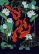 Lotus Flowers and Nine Fish - Chinese Folk Art Painting
