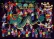 Lantern Festival & Dragon Dancing Chinese Folk Art