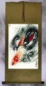 Dragon Wall Scroll