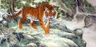 Big Tiger Painting