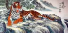 Big Tiger Painting