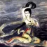 Asian Beauty - Beautiful Chinese Woman Painting