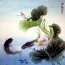 Koi Fish and Lotus Flower - Chinese Painting