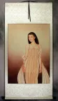 Beautiful Woman - Contemporary Chinese Art Wall Scroll