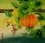 Birds and Pumpkin Vines Painting