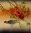 Bird and Flower Painting