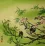 Spring Green - Chinese Painting
