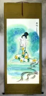 Xi Shi - Most Beautiful Woman in Chinese History - Wall Scroll