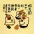 Three Friends - Chinese Philosophy Painting