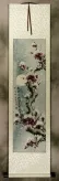 Chinese Snow Plum Blossom Scroll