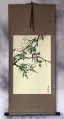 Bird & Flower Wall Scroll