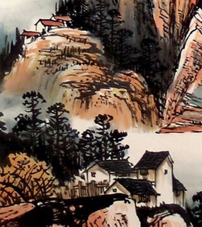 Asian Landscape Art