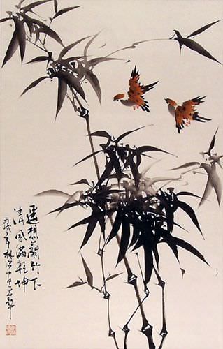 Things of Bamboo
