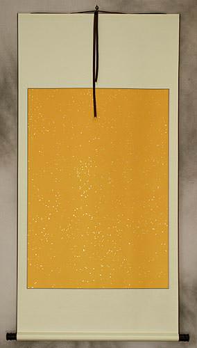 blank scrolls tattoos. lank wall scroll