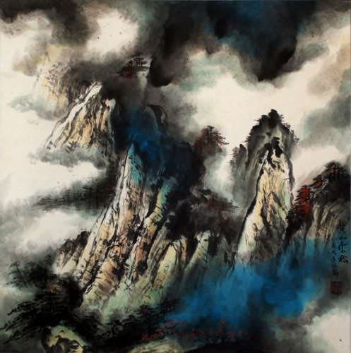 Chinese Landscape Painting