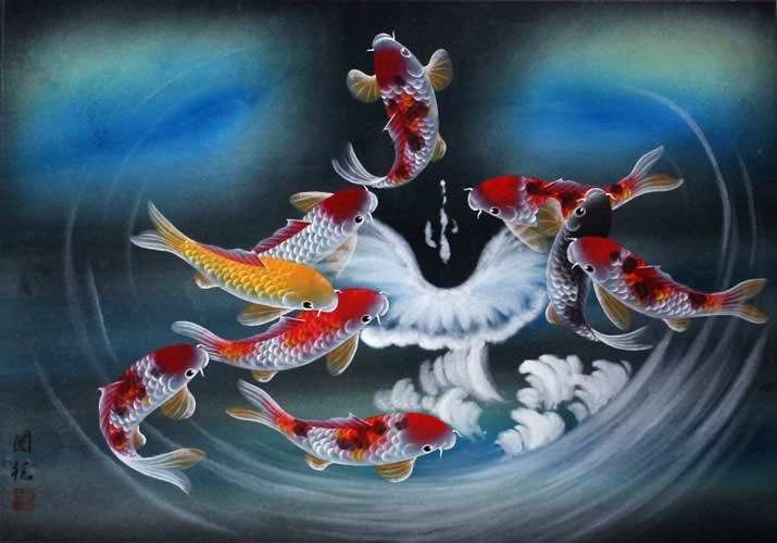 Masterpiece Paintings Gallery