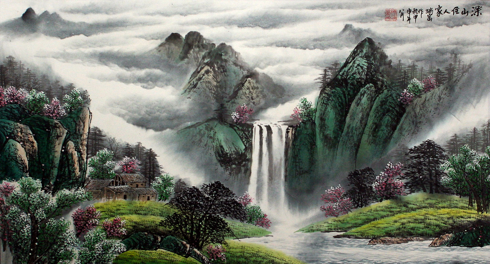 asian oriental art naked and afraid uncenzored