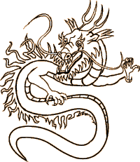 Chinese Dragon